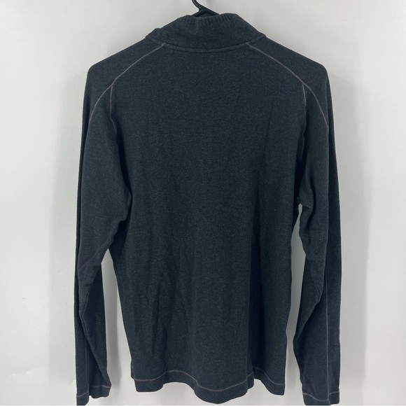 Robert Graham 1/4 Zip Sweater - Picture 2 of 7